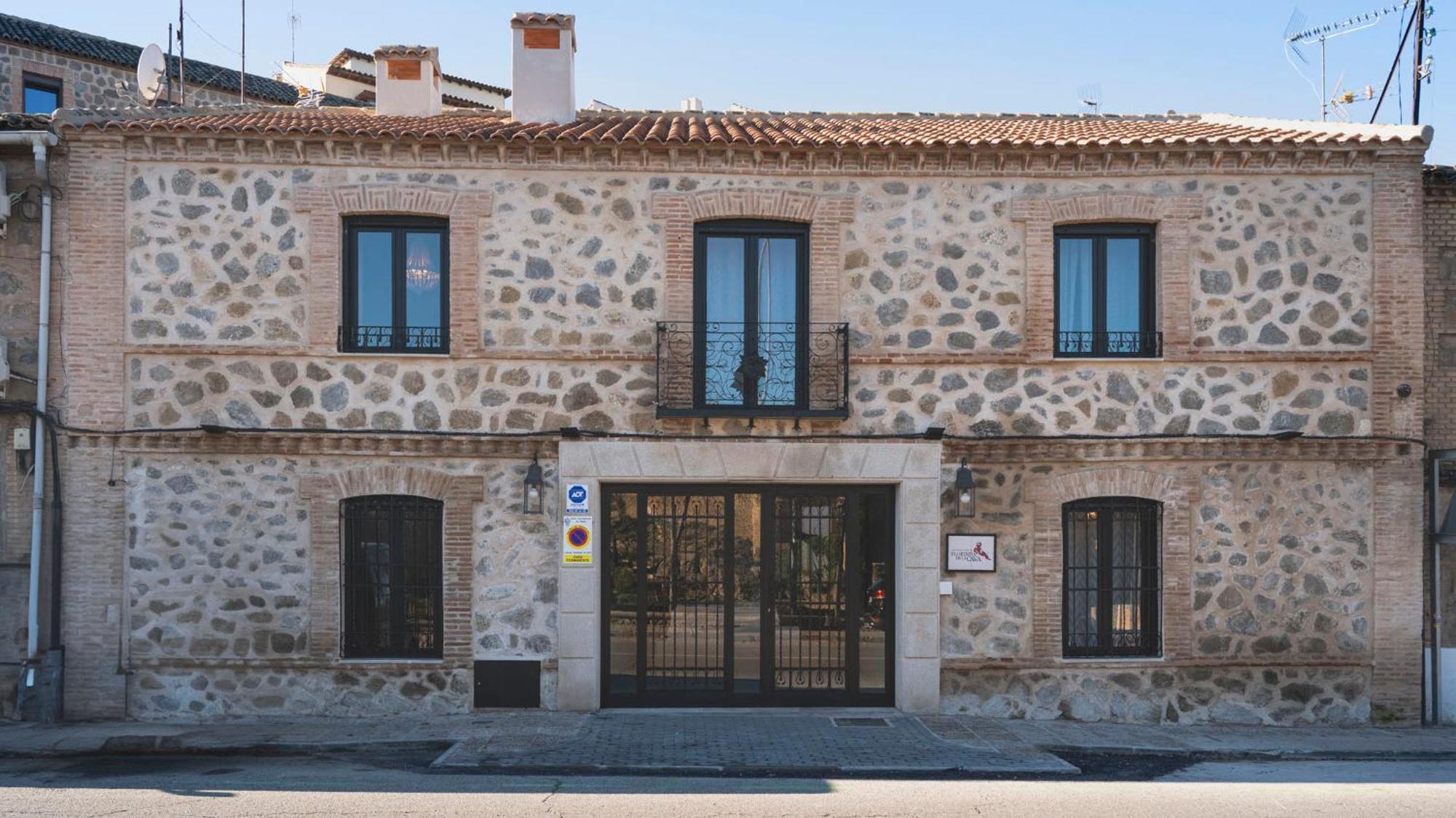 Apartamentos Florinda De La Cava Toledo - 1 Exterior foto